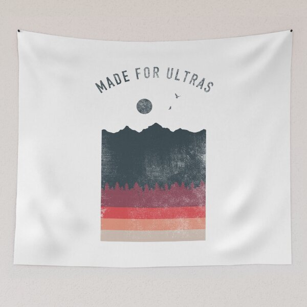 Item preview, Made For Ultras Country Running Marathon designed and sold by BOBSMITHHHHH.