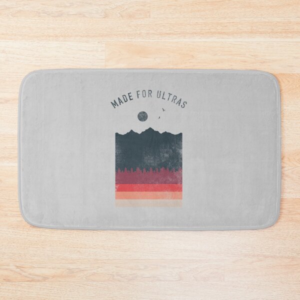 Item preview, Made For Ultras Country Running Marathon designed and sold by BOBSMITHHHHH.