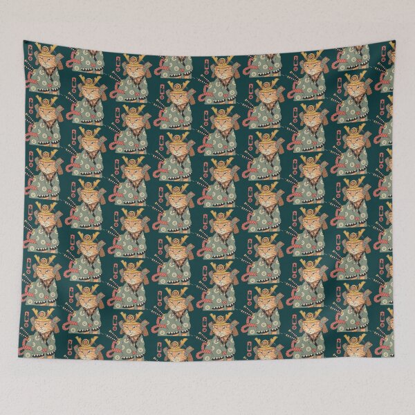 Item preview, Rootin Tootin Cowboy Cat     designed and sold by SarraVonepp.