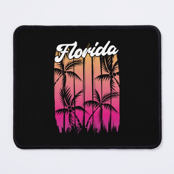 Item preview, Florida Lover Summer Vacation Exotic Palm Trees Florida designed and sold by bestshirtdesign.