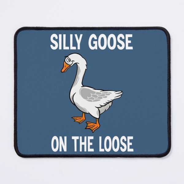 Item preview, Funny Silly Goose On The Loose Cool And Best Great Mom Dade Wife Sister Brother Quotes Gosse Day Gi designed and sold by LuckylionC.