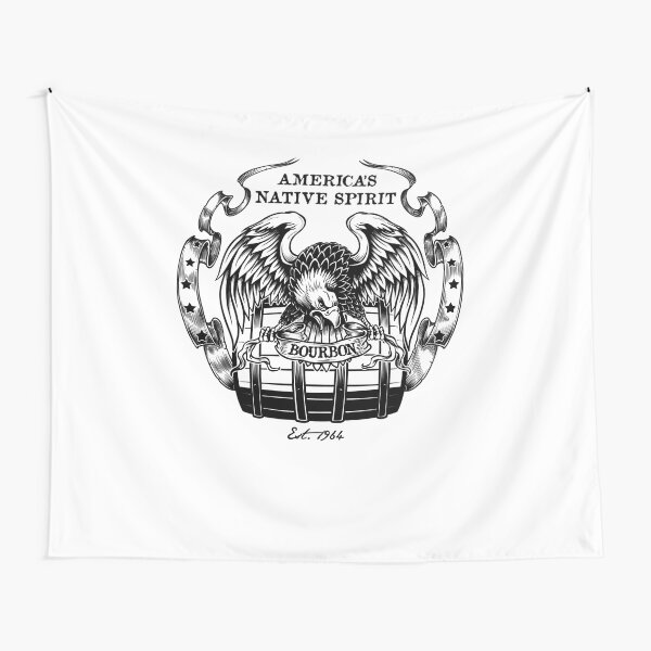 Item preview, Bourbon Naples Bourbon Society America’s Native Spirit  designed and sold by TARABENNIE01.