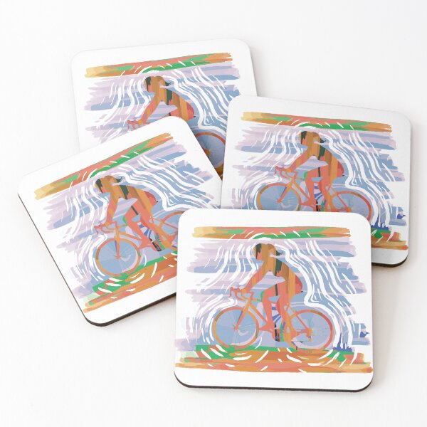 Item preview, BMX Bike Pedals Gift for Women designed and sold by LucalovesLili.