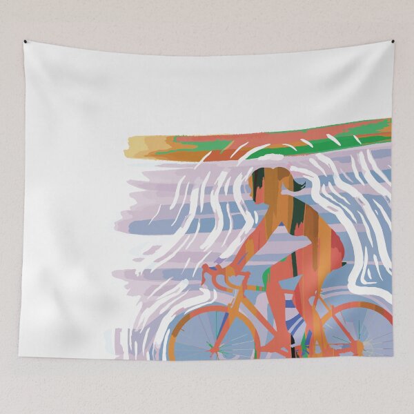 Item preview, BMX Bike Pedals Gift for Women designed and sold by LucalovesLili.