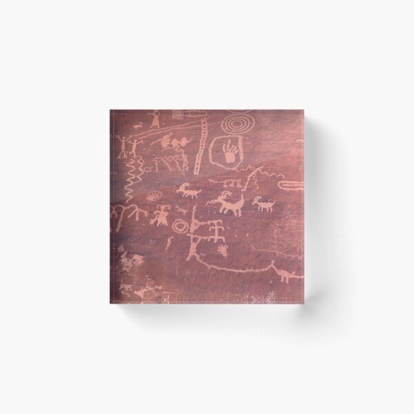 Item preview, Atlatl Rock designed and sold by Steve Hunter.