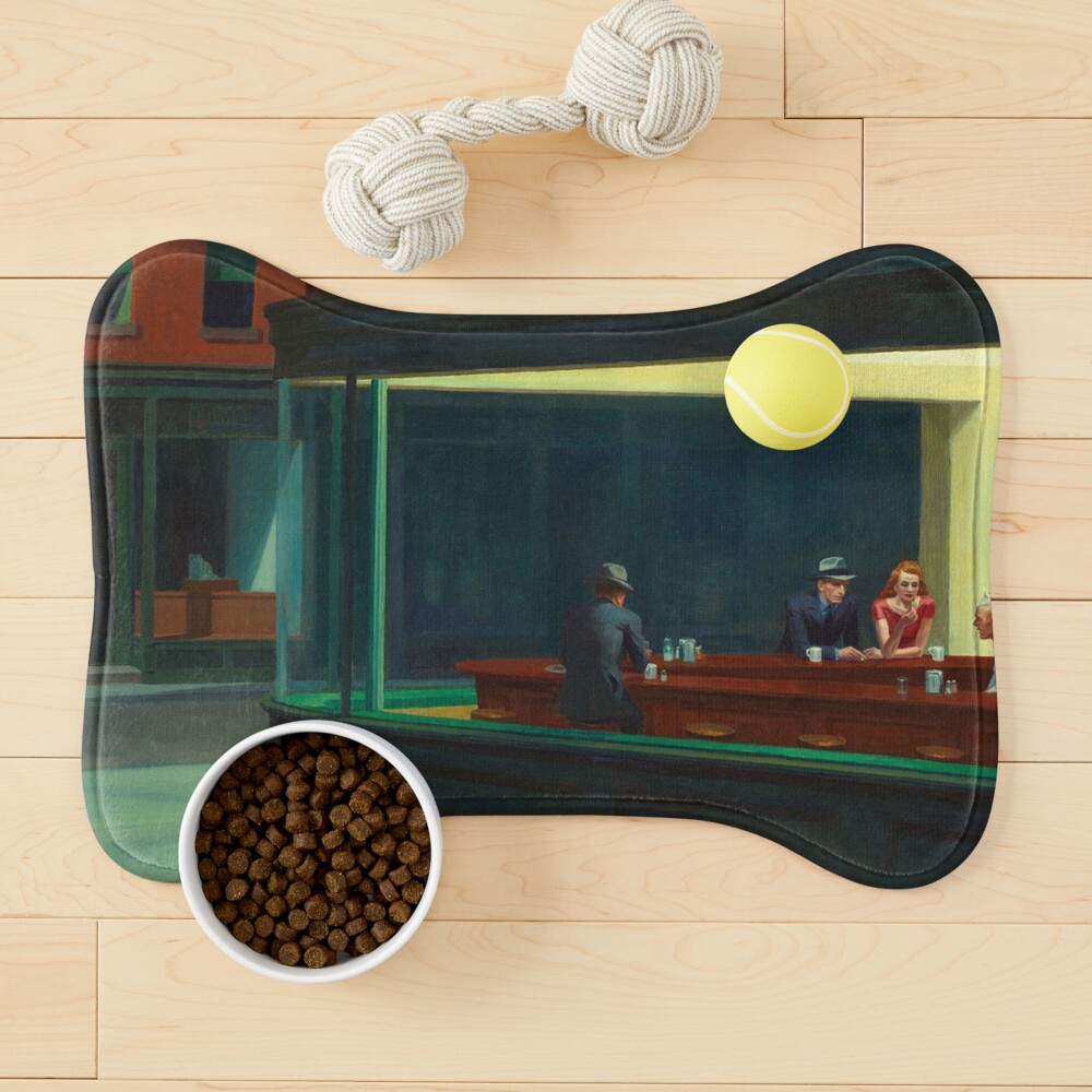Item preview, Dog Mat designed and sold by emilypigou.