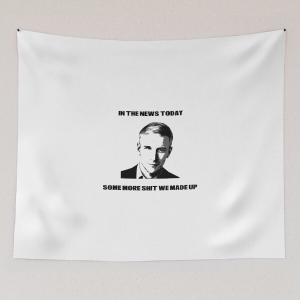 Item preview, CNN Fake News designed and sold by CentipedeNation.