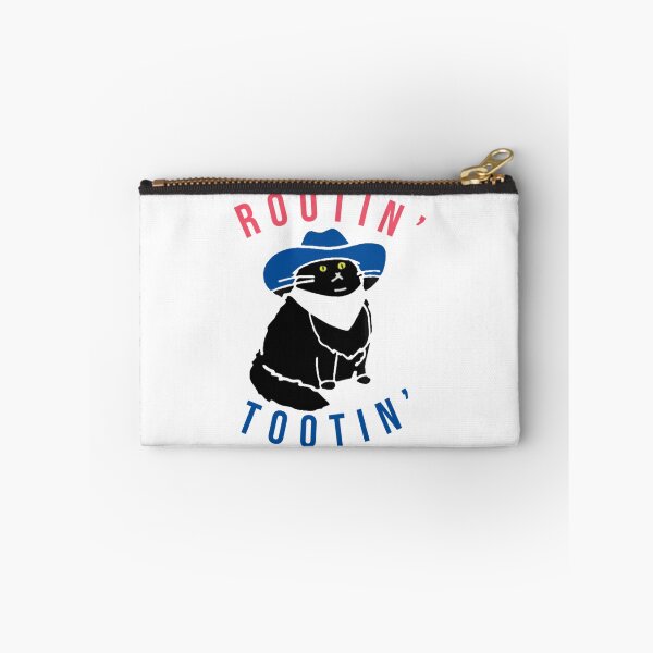 Item preview, Rootin Tootin Cat      designed and sold by SarraVonepp.