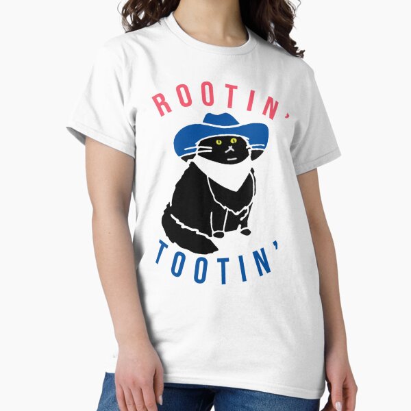 Artikel-Vorschau von Rootin Tootin Katze, designt und verkauft von SarraVonepp.