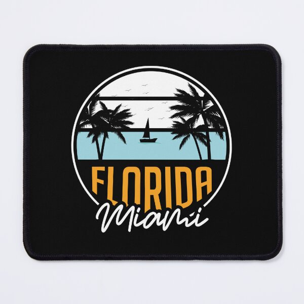 Item preview, Florida State Summer Tropical Miami Lover Florida designed and sold by bestshirtdesign.