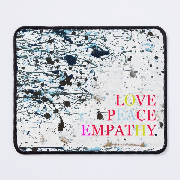 Item preview, Love. Peace. Empathy designed and sold by The Aloof.