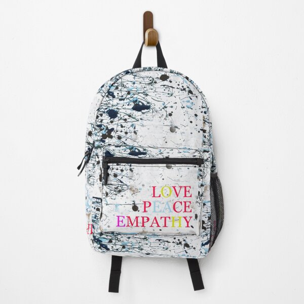 Item preview, Love. Peace. Empathy designed and sold by The Aloof.