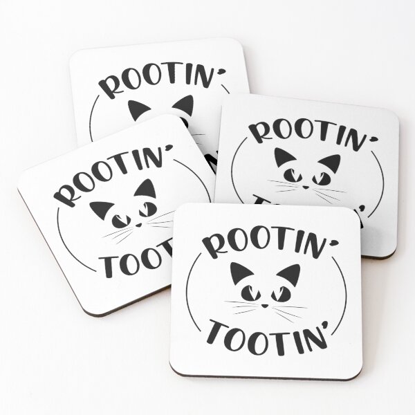 Item preview, Rootin Tootin Cat      designed and sold by SarraVonepp.