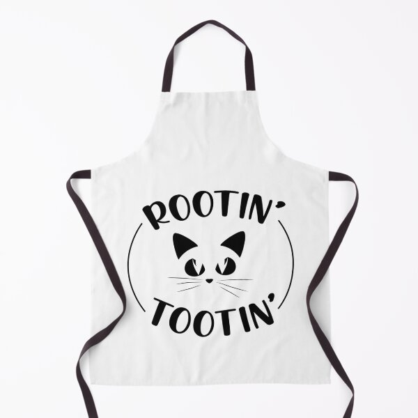 Item preview, Rootin Tootin Cat      designed and sold by SarraVonepp.