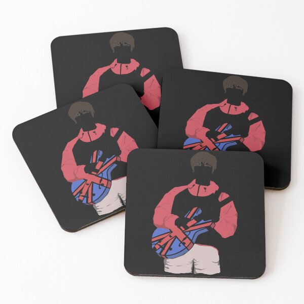 Aperçu de l'œuvre Cadeaux de Noël pour hommes et femmes pour les fans créée et vendue par Profcordeliarun.