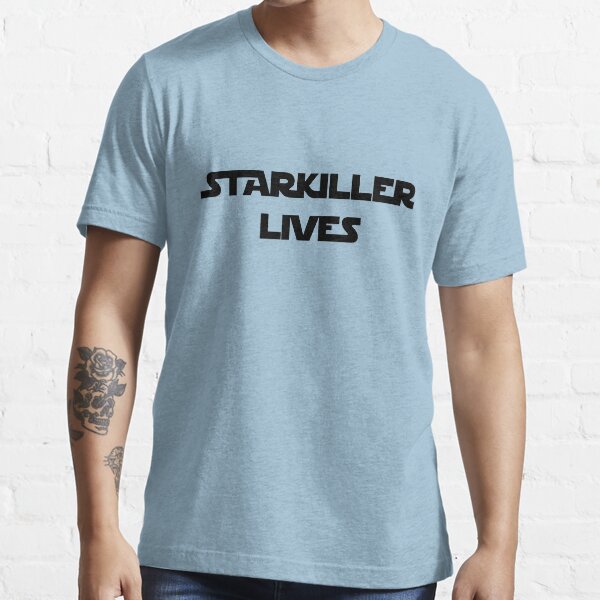 starkiller lives Essential T-Shirt