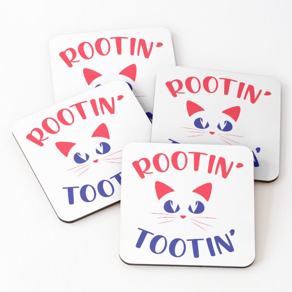 Item preview, Rootin Tootin Cat      designed and sold by SarraVonepp.
