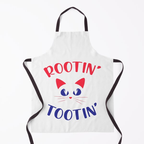 Item preview, Rootin Tootin Cat      designed and sold by SarraVonepp.