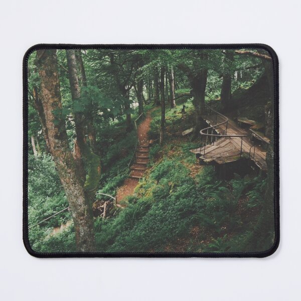 Item preview, In To The Woods, Isle Of Mull  designed and sold by Emilia Oxelheim.