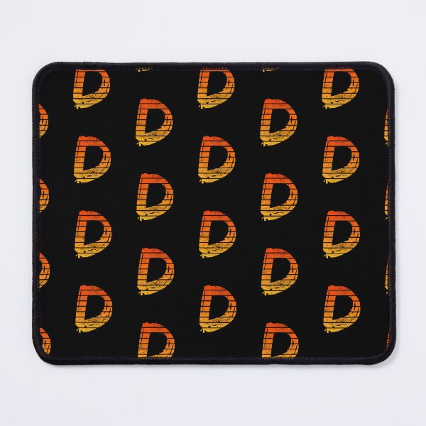 Item preview, Letter D, Initials designed and sold by FNStuff.