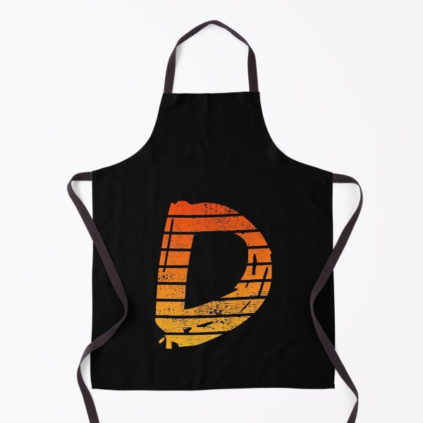 Item preview, Letter D, Initials designed and sold by FNStuff.