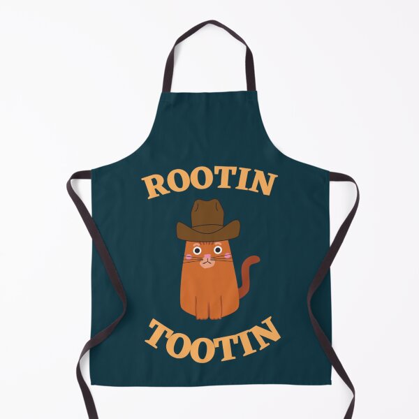 Item preview, Rootin Tootin Cat      designed and sold by SarraVonepp.