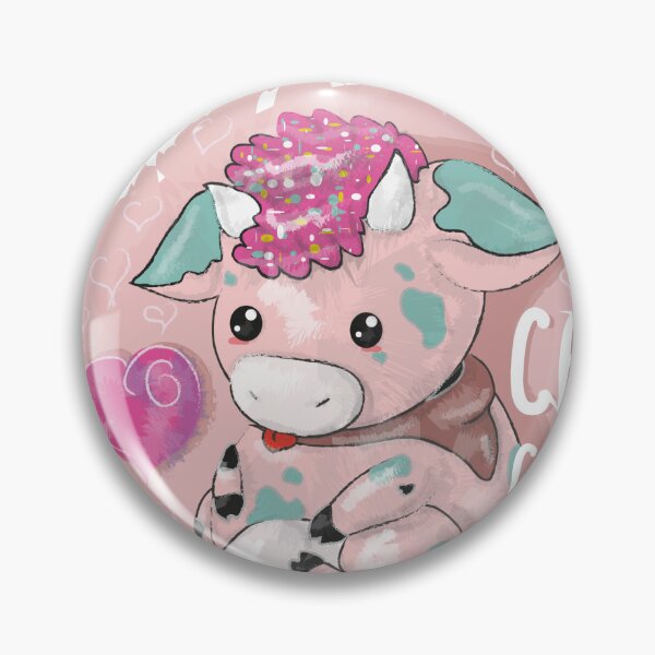 Item preview, candy cow designed and sold by Lalingla.
