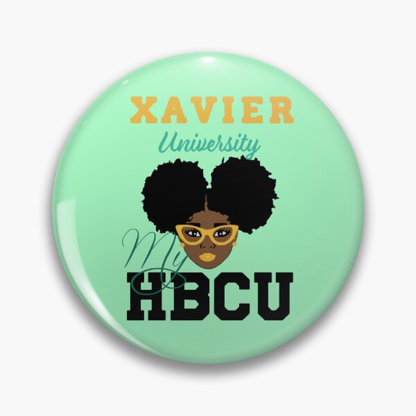 Item preview, Black Girl Xavier University My Hbcu, White, Trending Now designed and sold by FEWDCX.