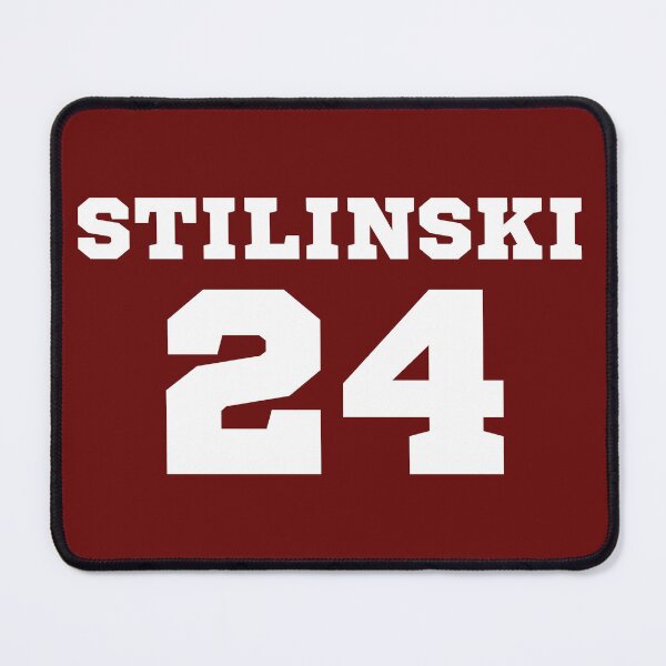 Item preview, Stilinski jersey designed and sold by Kimbeere.