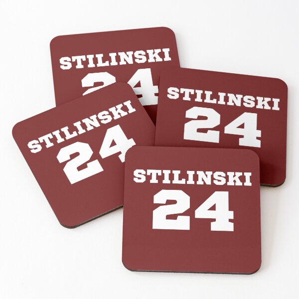 Artikelvorschau, Stilinski Trikot entworfen und verkauft von Kimbeere.