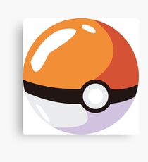 Gotta Catch 'Em All Canvas Print