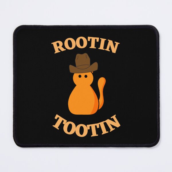 Item preview, Rootin Tootin Cat designed and sold by SarraVonepp.