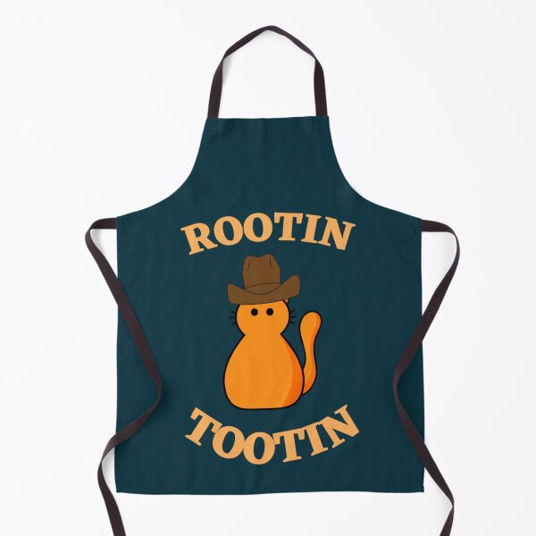 Item preview, Rootin Tootin Cat      designed and sold by SarraVonepp.