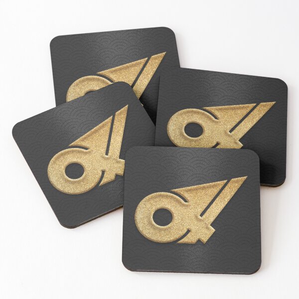 Item preview, Mie Prefecture Symbol in Gold Faux designed and sold by Takeda-art.
