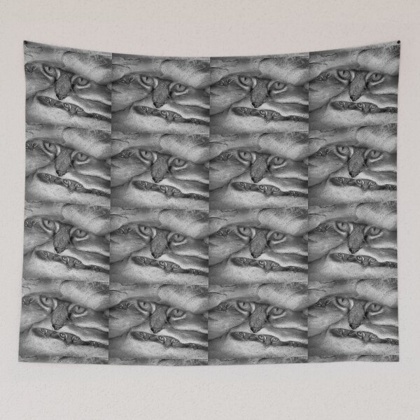 Item preview, Critter Family Curiosity designed and sold by CarolM.