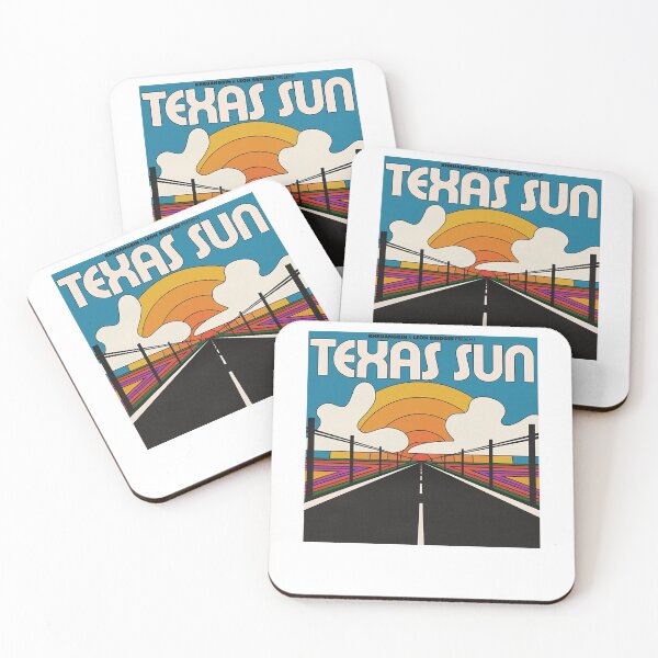 Item preview, Lucky Successful Position To Rise Texas Sun Posters Graphic designed and sold by CraftMendoza.