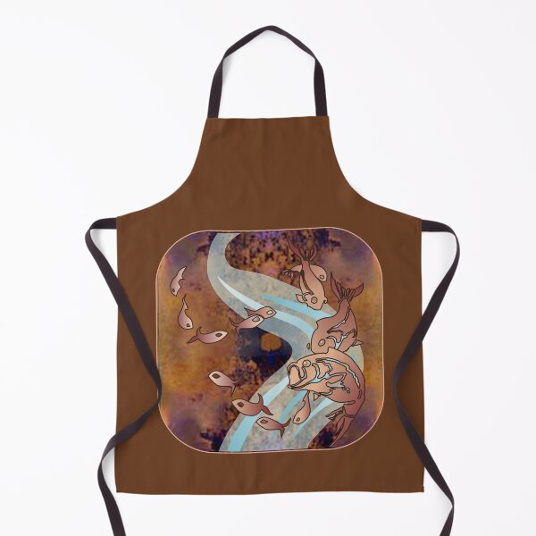 Item preview, Swimming In Patterns 2 designed and sold by Patricia Howitt.
