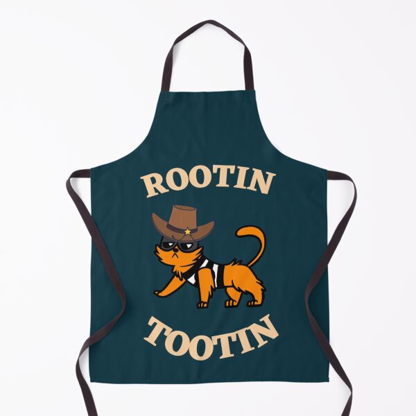 Item preview, Rootin Tootin Cat      designed and sold by SarraVonepp.