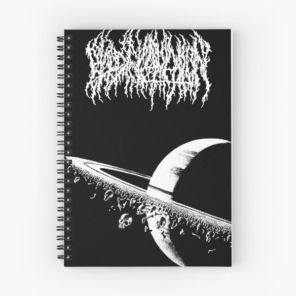 Item preview, Blood Incantation Interdimensional Extinction  designed and sold by yihanchurn.
