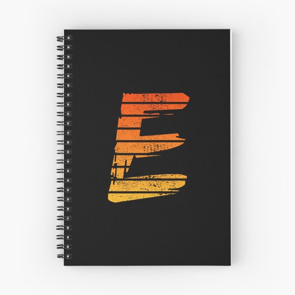 Item preview, Letter E, Initials designed and sold by FNStuff.