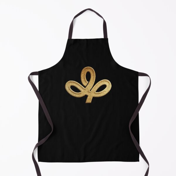 Item preview, Miyagi Prefecture Symbol in Gold Faux designed and sold by Takeda-art.