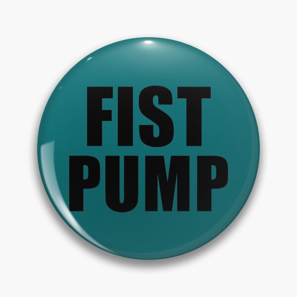 Item preview, Fist Pump The Regular Show   designed and sold by WardBertram7356.