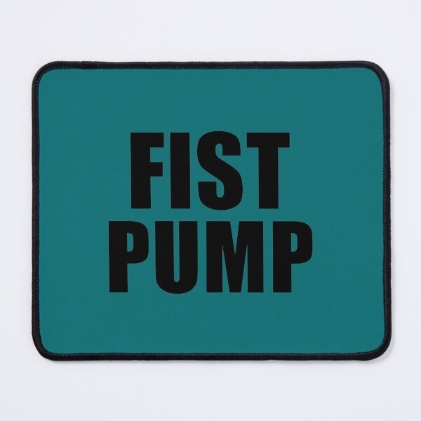 Item preview, Fist Pump The Regular Show   designed and sold by WardBertram7356.