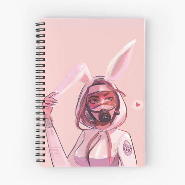 Item preview, Bunny mask designed and sold by heyitsferrari.
