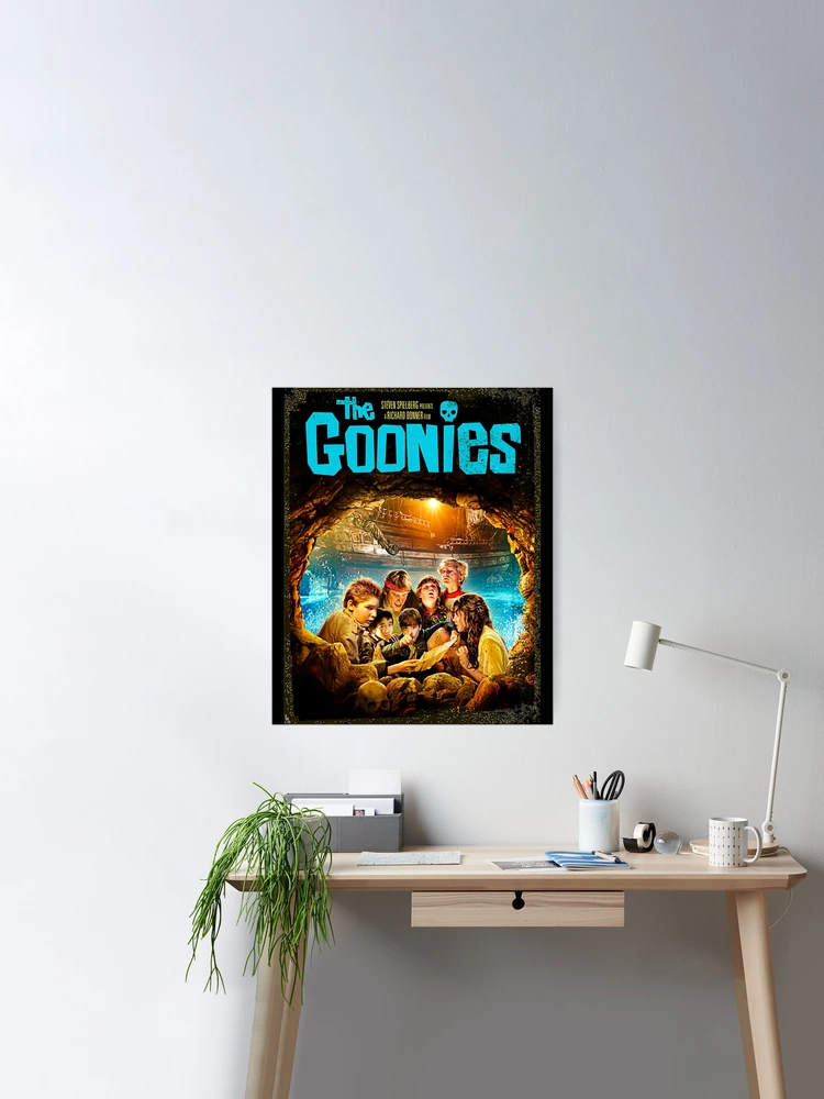 Weekly Inspiration Dose #042 - Indieground Design  Goonies, Alternative  movie posters, Movie posters design