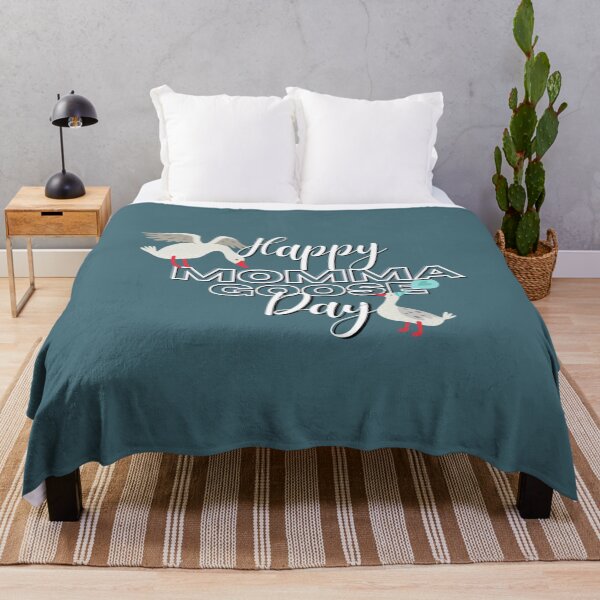 Item preview, Happy Momma Goose Day! designed and sold by LuckylionC.