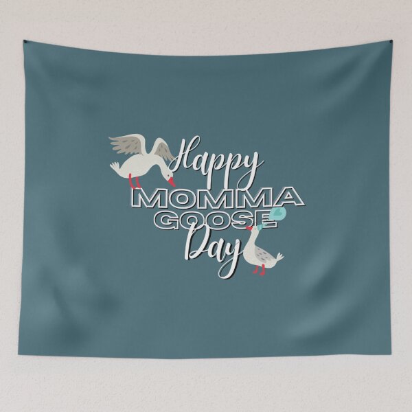 Item preview, Happy Momma Goose Day!   designed and sold by LuckylionC.