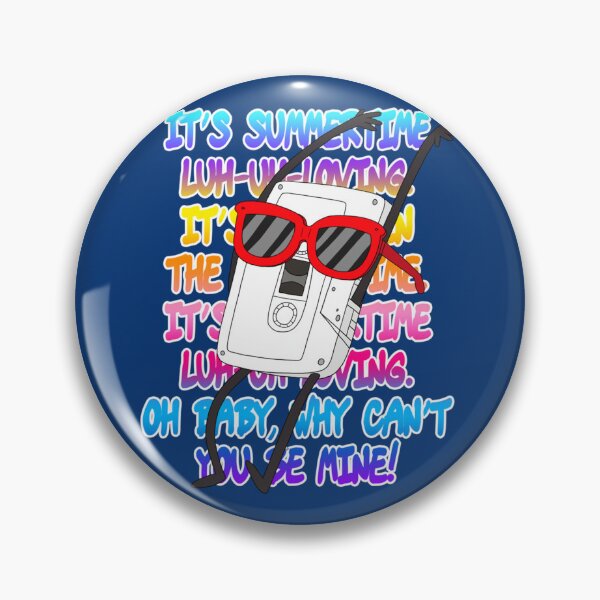 Item preview, Regular Shirt Summertime Loving   designed and sold by WardBertram7356.