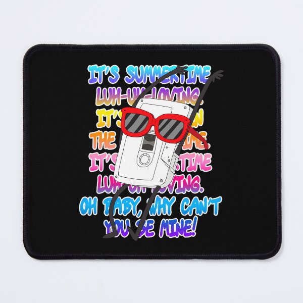 Item preview, Regular Shirt Summertime Loving   designed and sold by WardBertram7356.