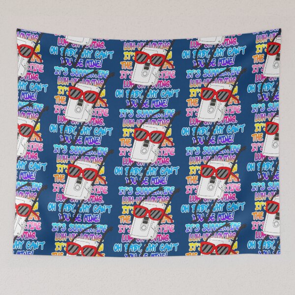 Item preview, Regular Shirt Summertime Loving   designed and sold by WardBertram7356.
